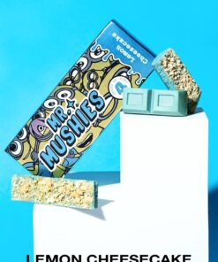 mr mushies chocolate bars