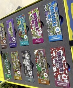 MR MUSHIES WHOLESALE 10 MIXED BARS